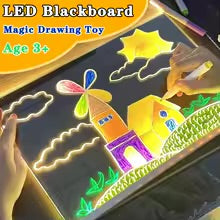 LED DRAWING BOARD