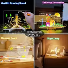 LED DRAWING BOARD