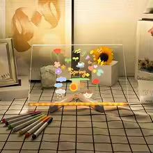 LED DRAWING BOARD