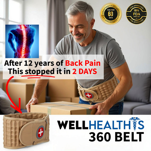 WellHealthis Relief Belt