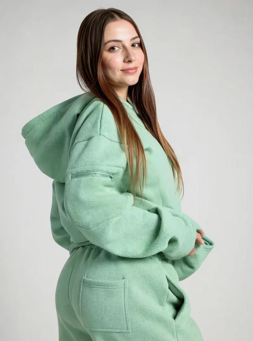 Cozy Travel Companion Hoodie