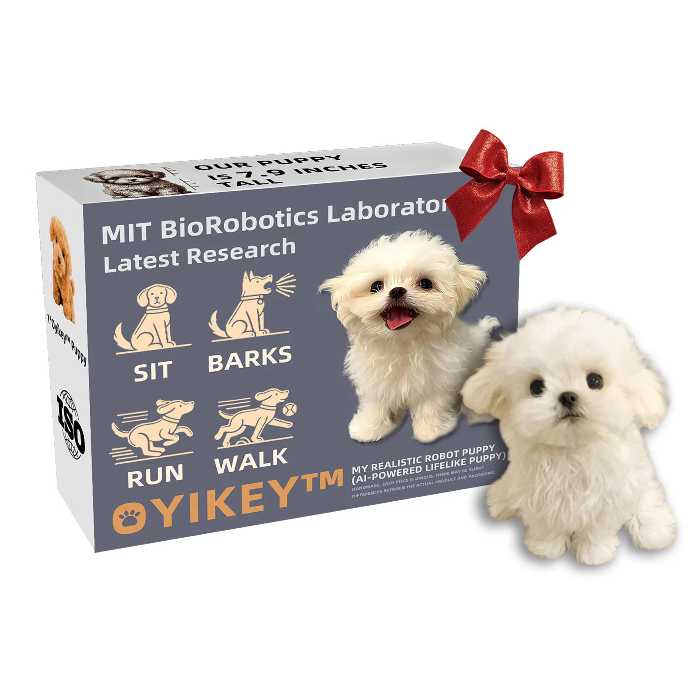 Kalbooz Realistic Puppy
