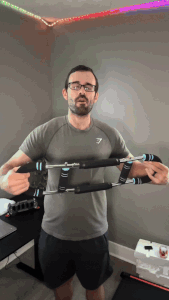 SculptEase Fitness Bar