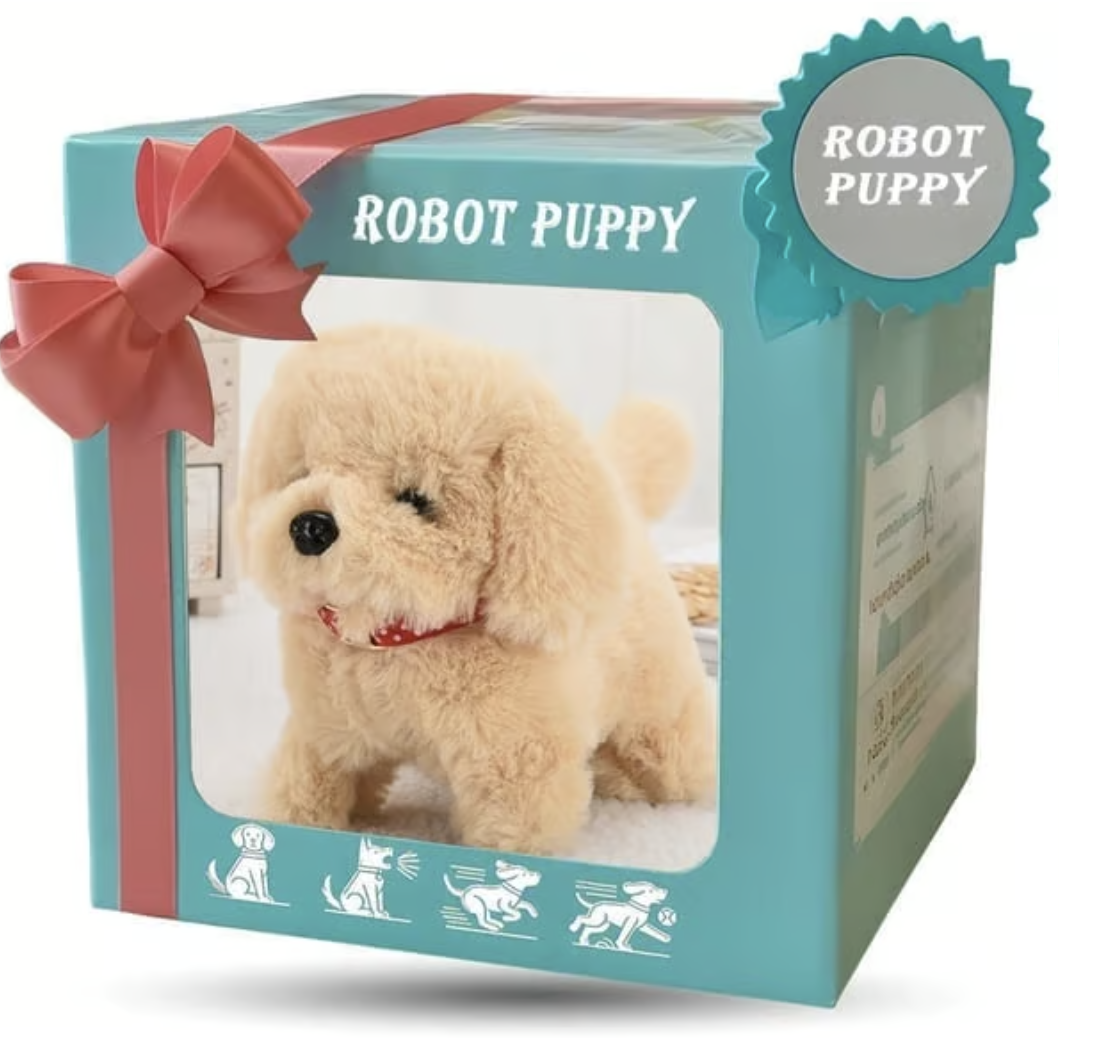 Kalbooz Realistic Puppy