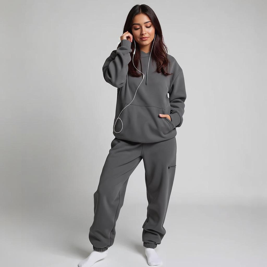 Cozy Travel Companion Hoodie