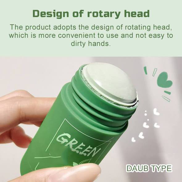 Green Tea Glow Mask Stick