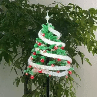 Festive Snowball Glow Lights
