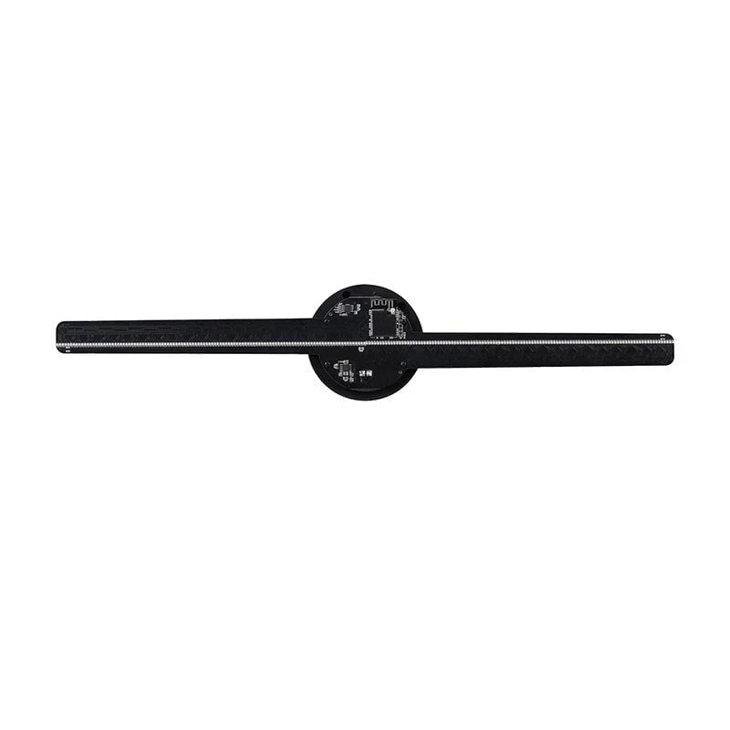 3D Hologram Magic Fan