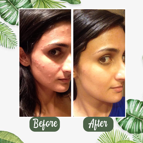 Green Tea Glow Mask Stick