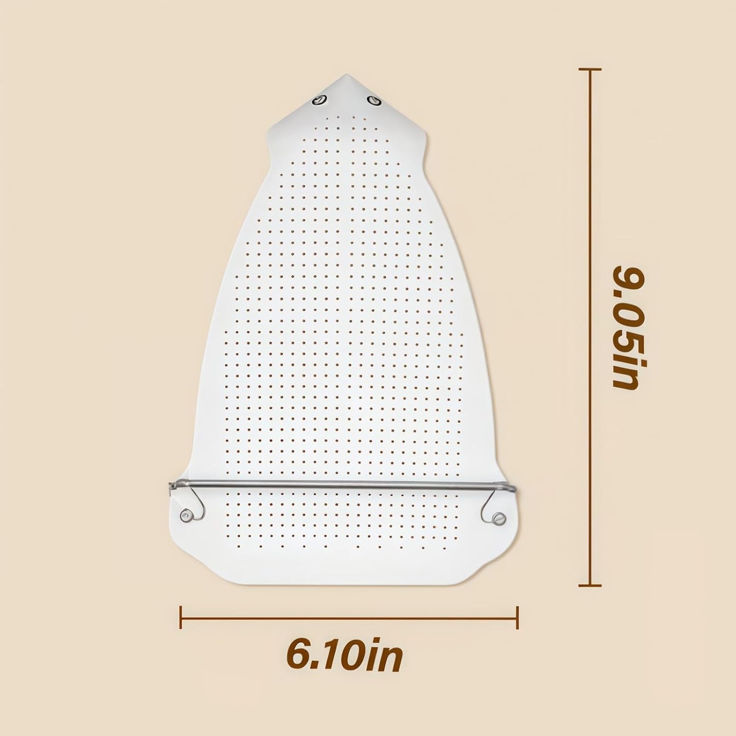 Iron Guard Shield for Smooth Ironing