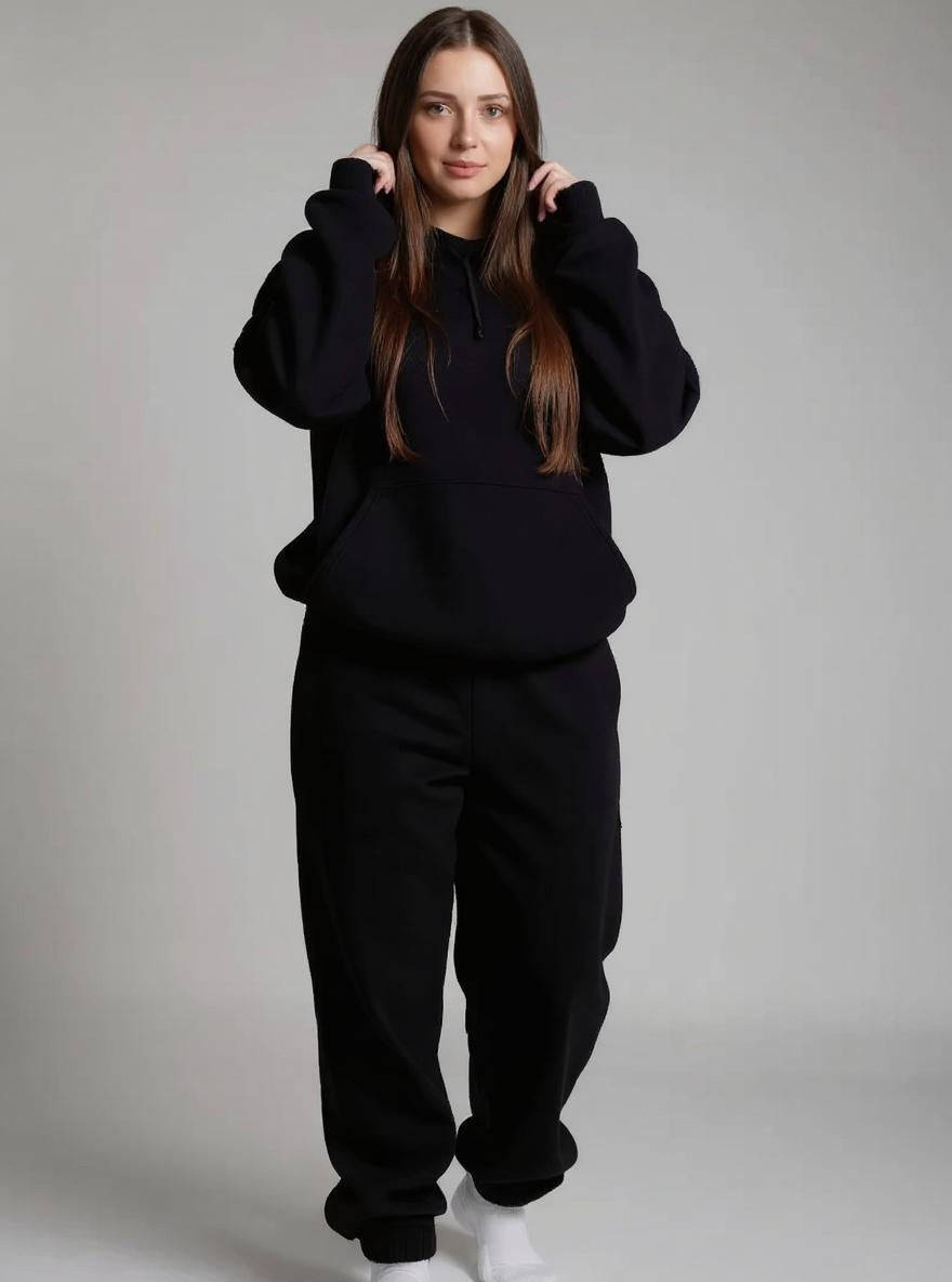 Cozy Travel Companion Hoodie