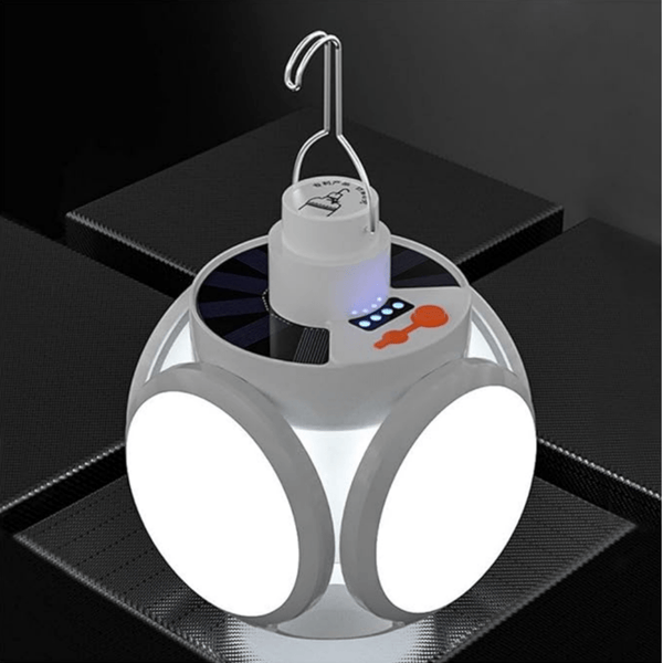 Solar LED Outdoor Light