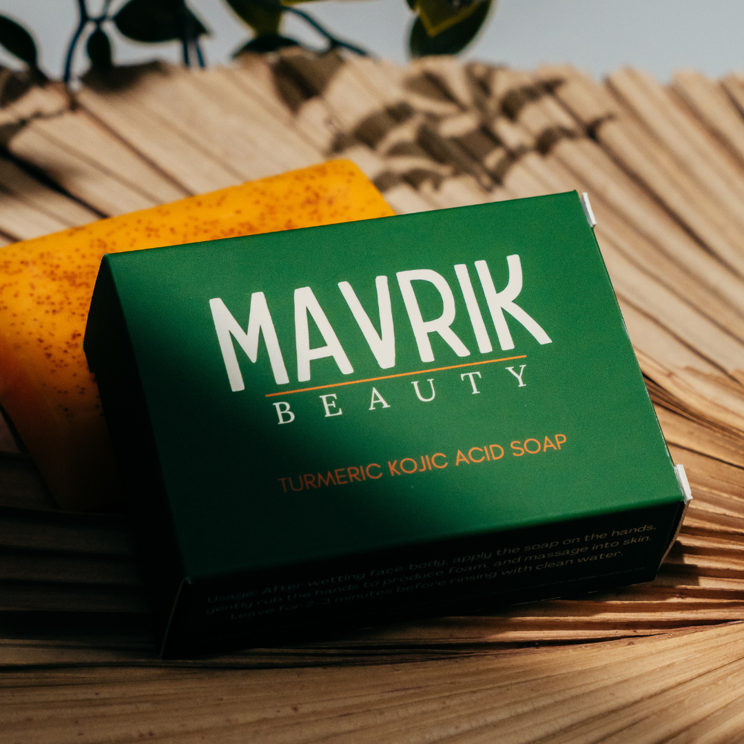 Radiant Glow Soap Bars