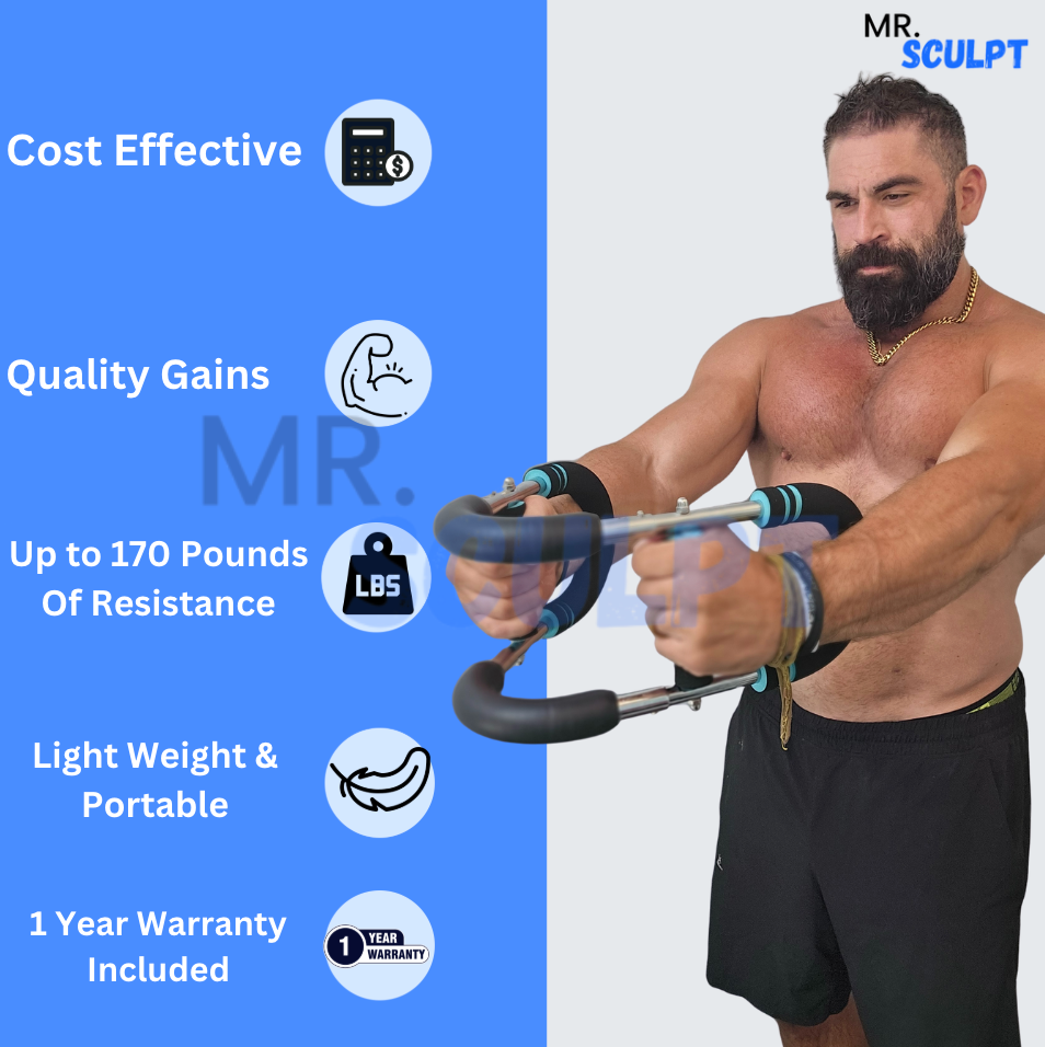 SculptEase Fitness Bar