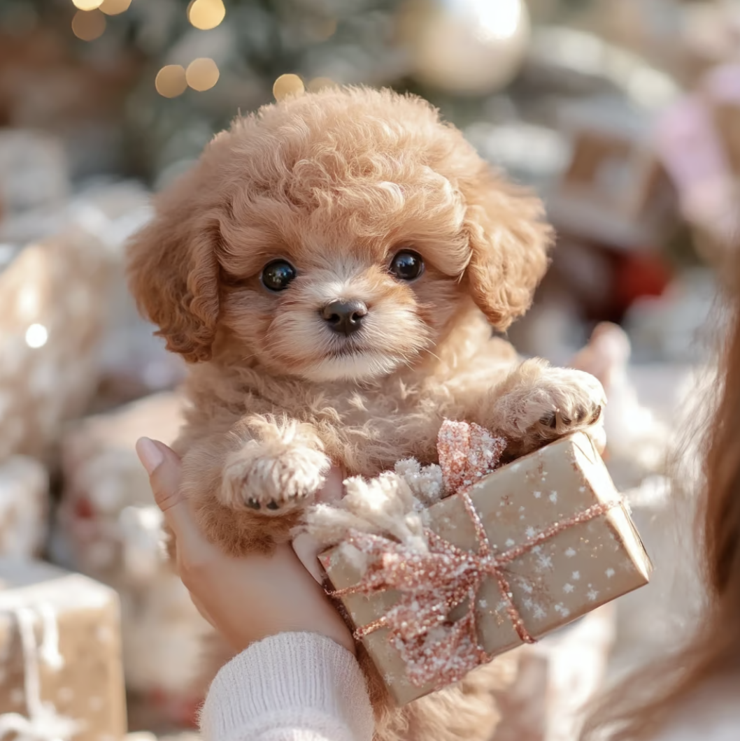 Kalbooz Realistic Puppy