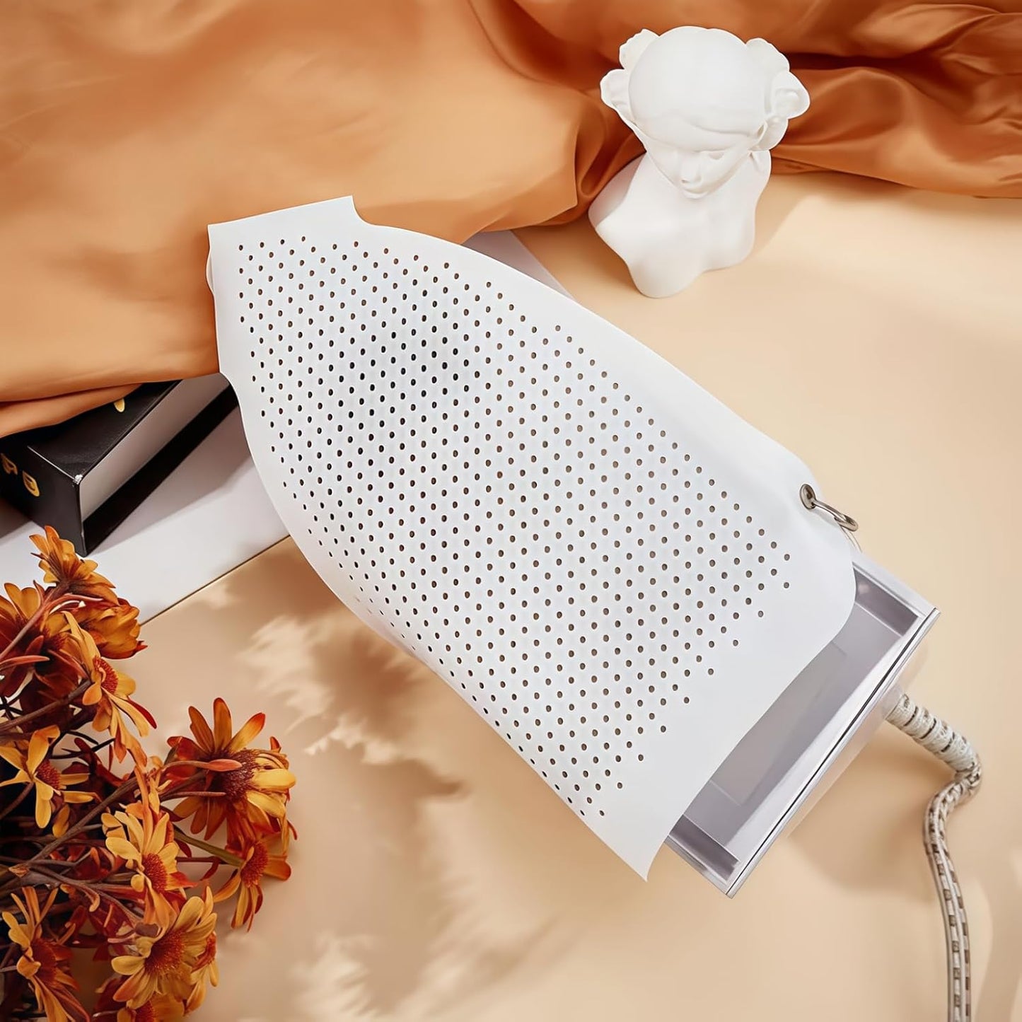 Iron Guard Shield for Smooth Ironing
