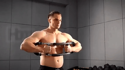 SculptEase Fitness Bar