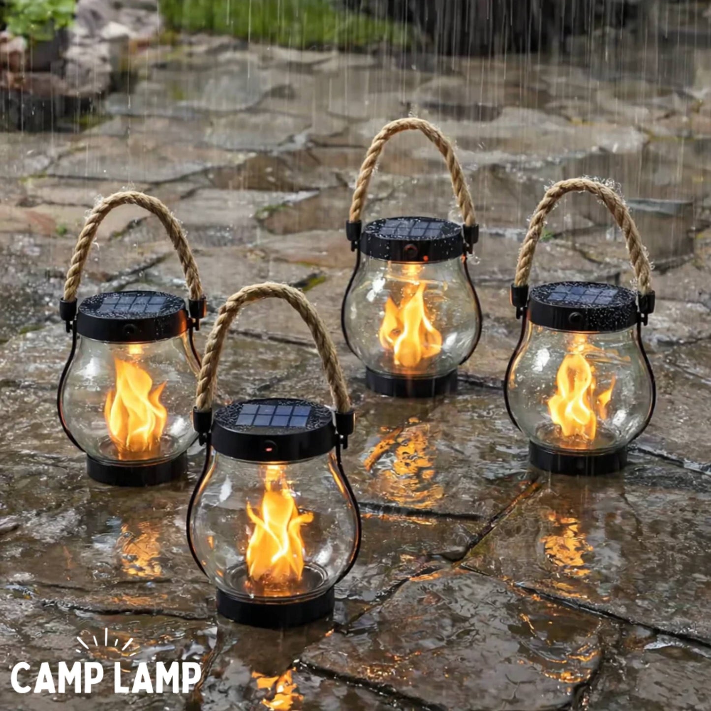 Camp Lamp
