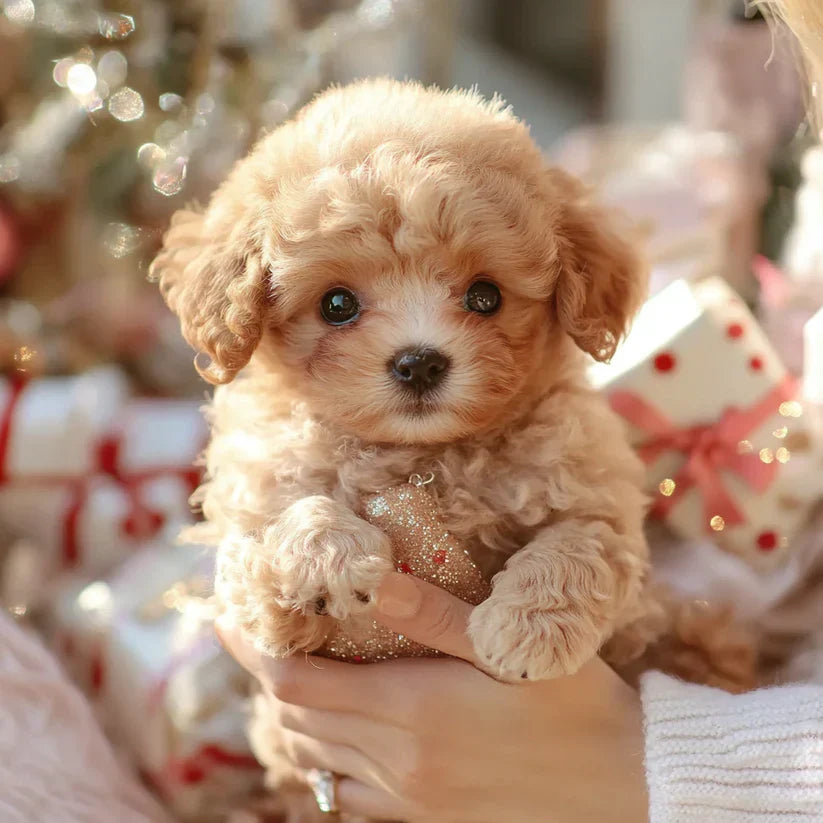 Kalbooz Realistic Puppy