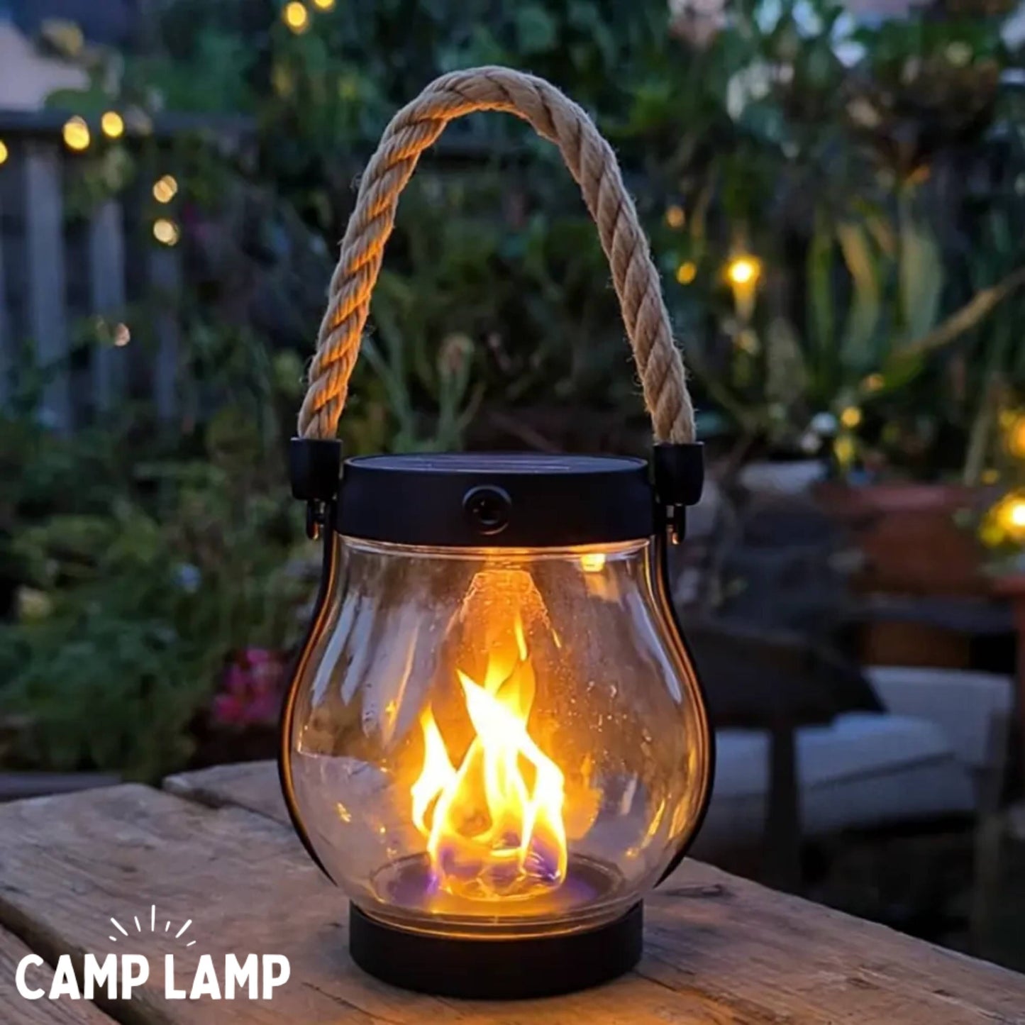 Camp Lamp