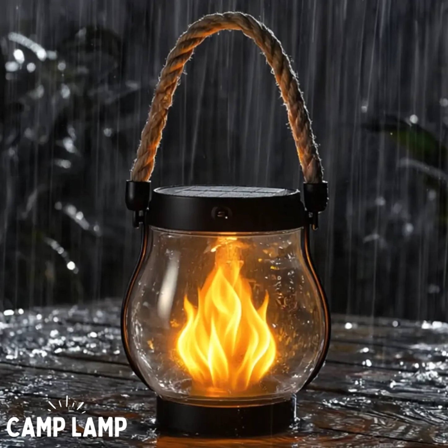 Camp Lamp