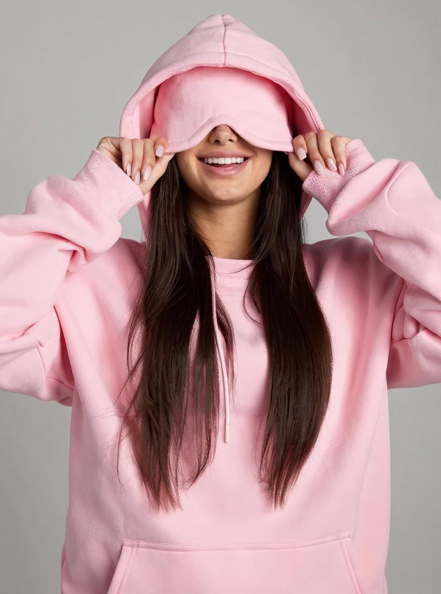 Cozy Travel Companion Hoodie