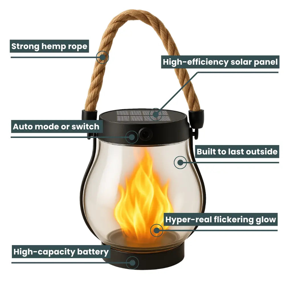 Camp Lamp