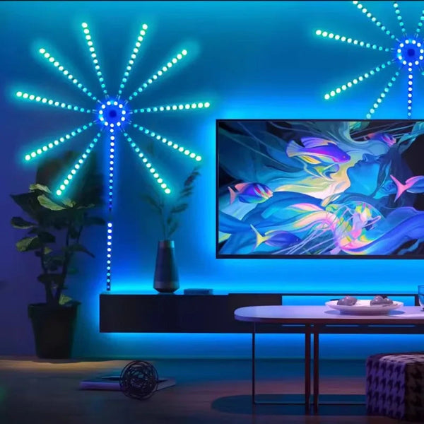 Starburst LED Magic Lights