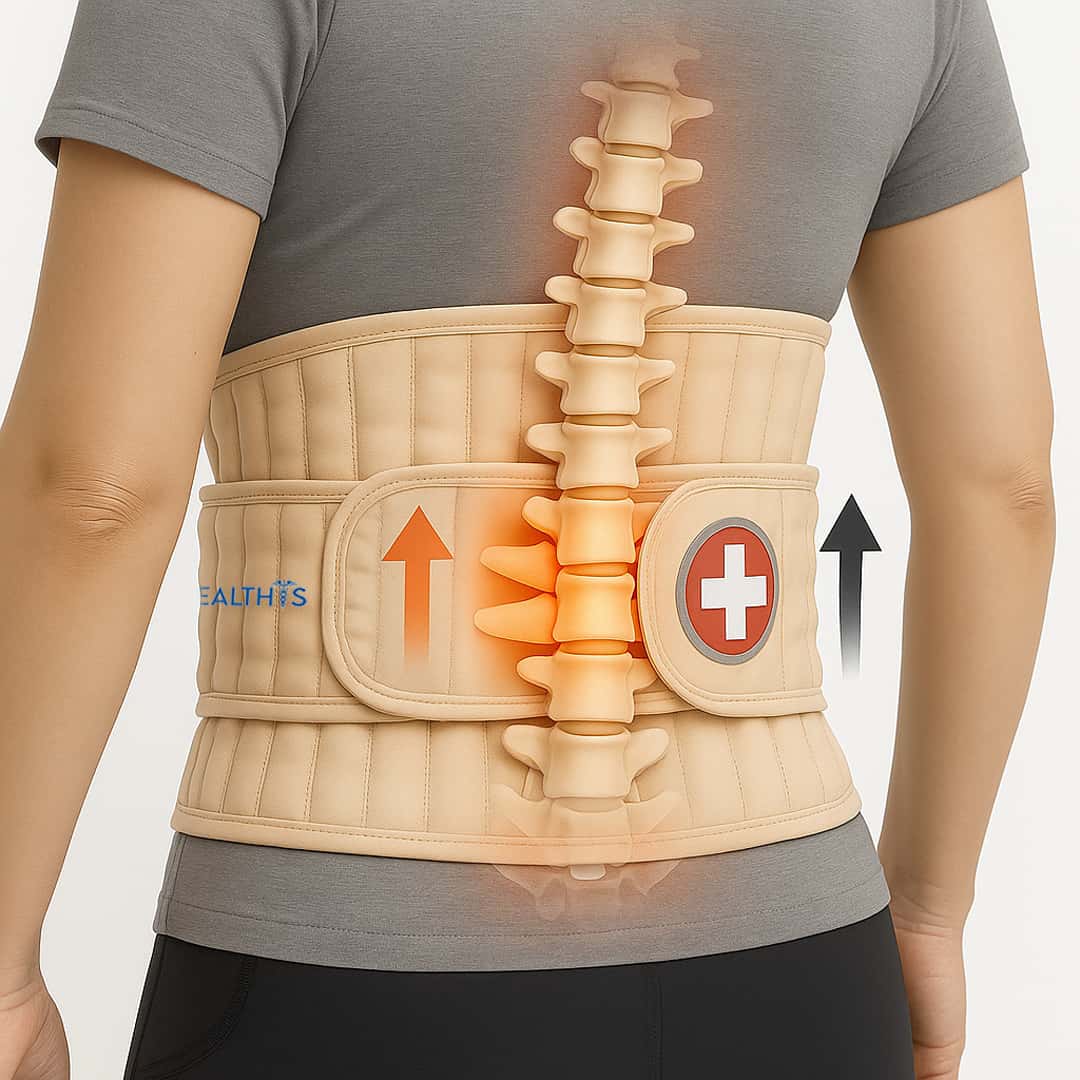 WellHealth Relief Belt