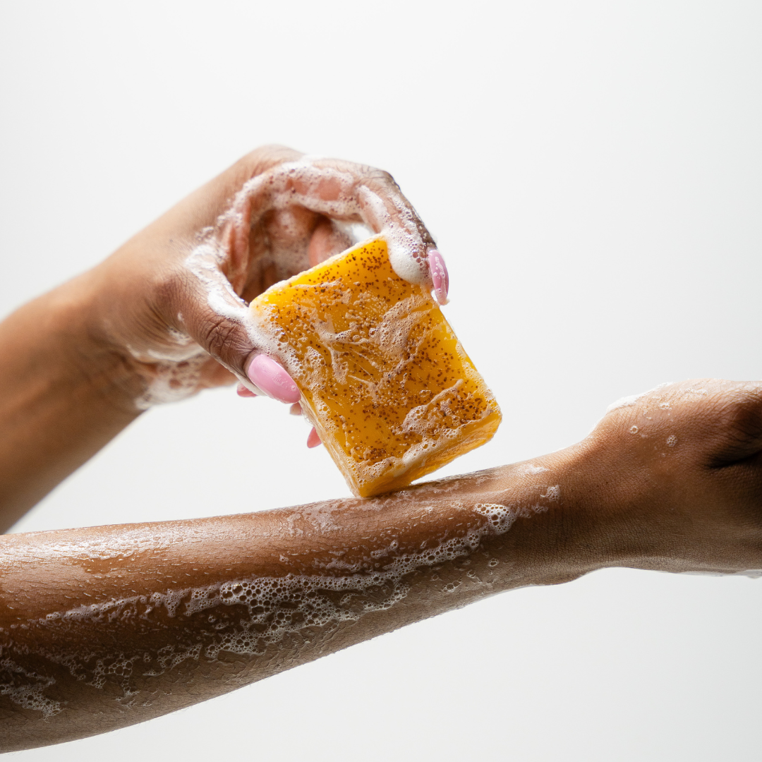 Radiant Glow Soap Bars