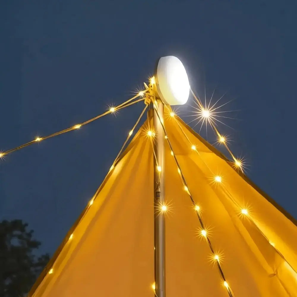 Bright Adventure Lamp