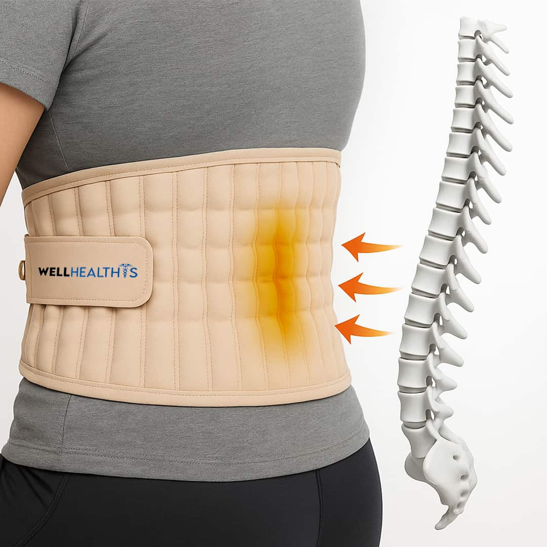 WellHealth Relief Belt