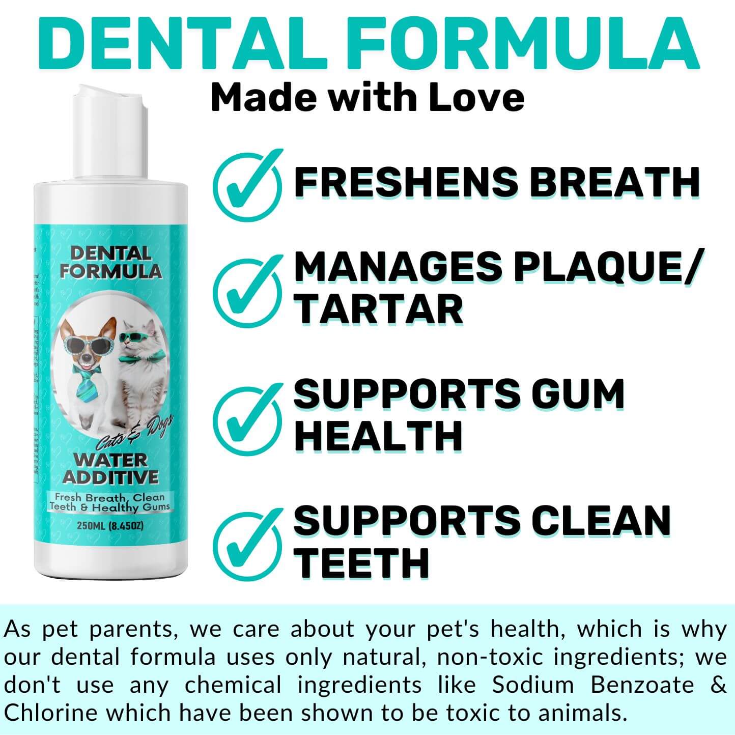 Pet Smile Water Additive