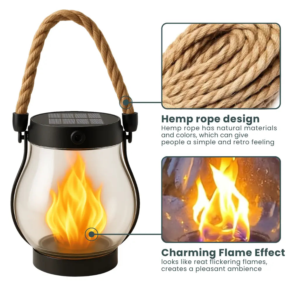 Camp Lamp