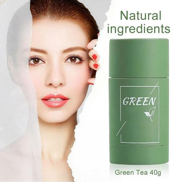 Green Tea Glow Mask Stick