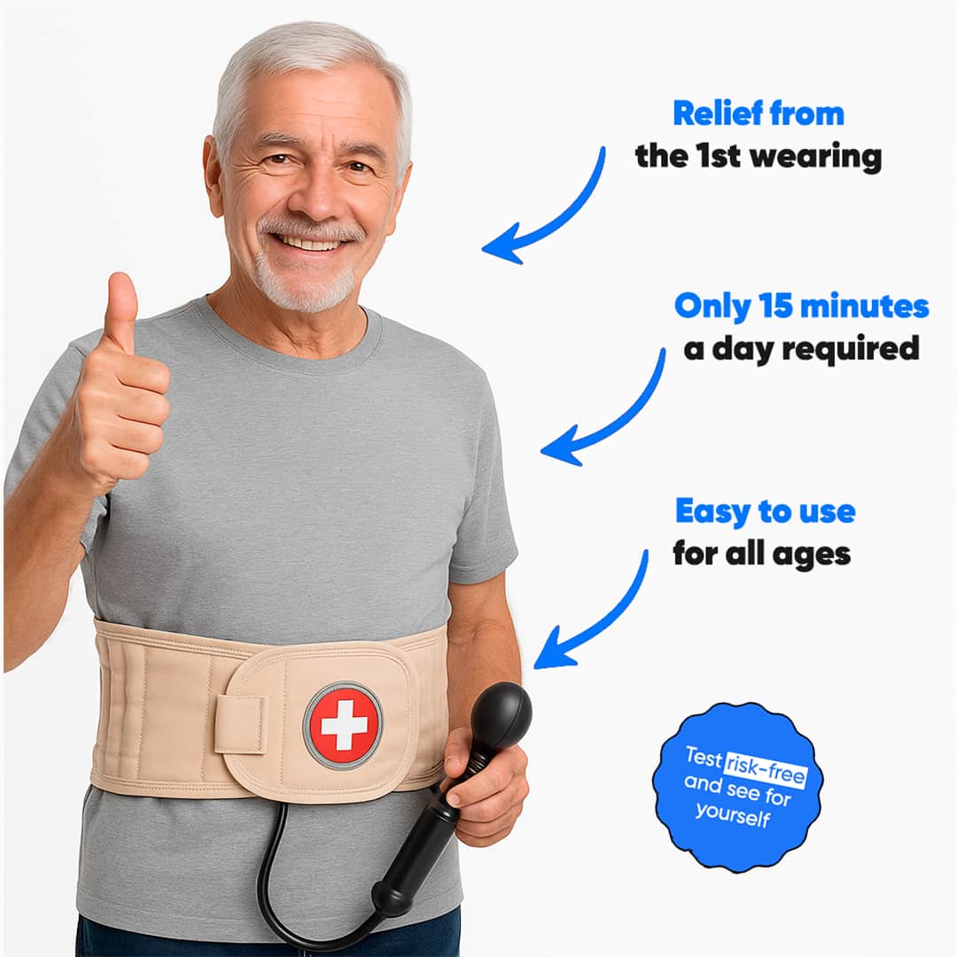 WellHealth Relief Belt