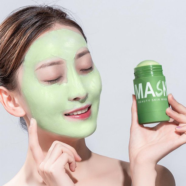 Green Tea Glow Mask Stick