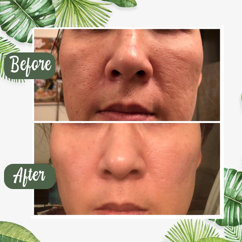 Green Tea Glow Mask Stick
