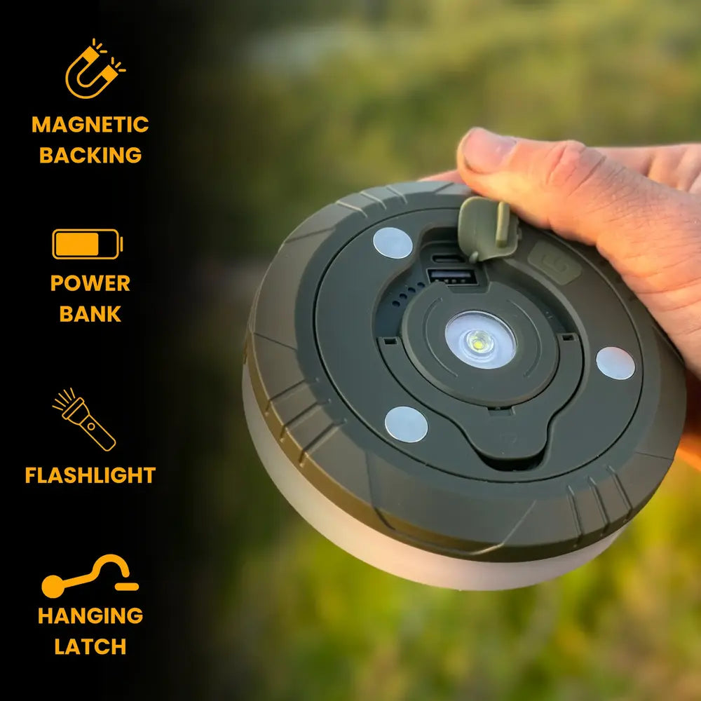 Bright Adventure Lamp