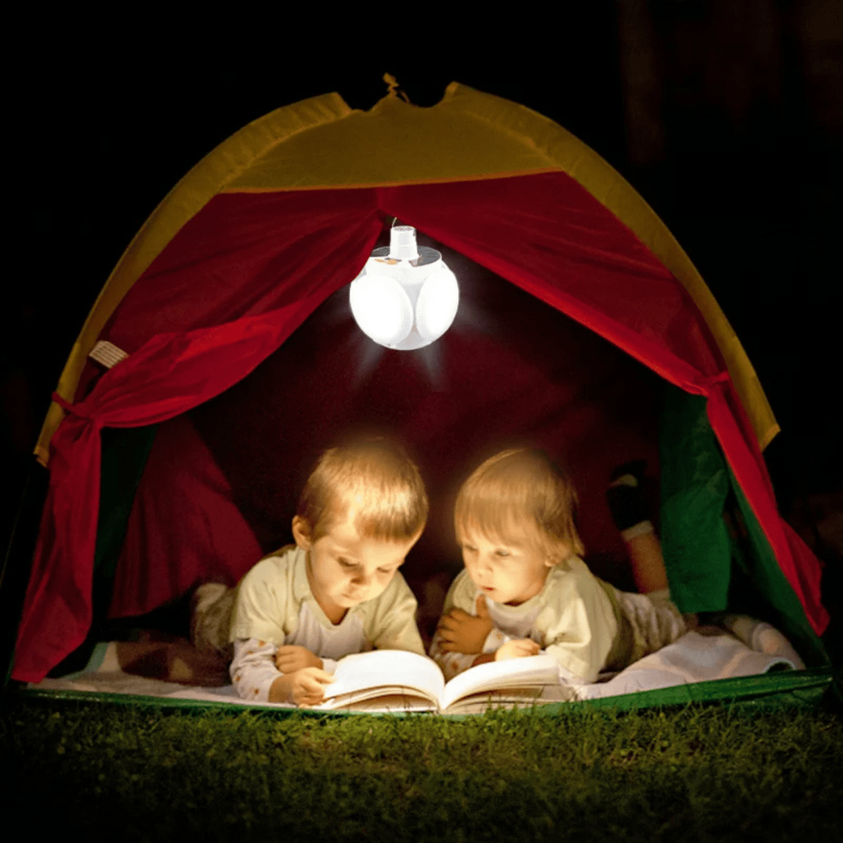 Solar LED Outdoor Light