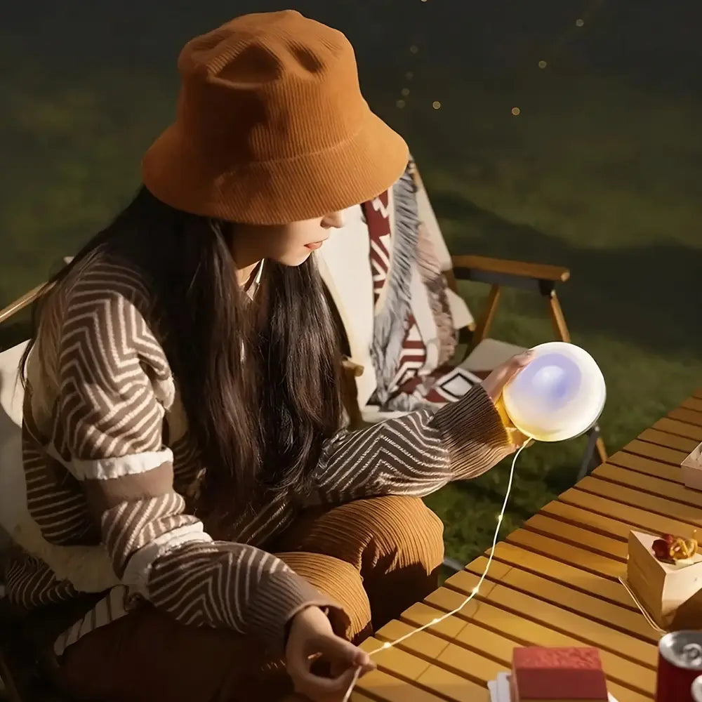 Bright Adventure Lamp