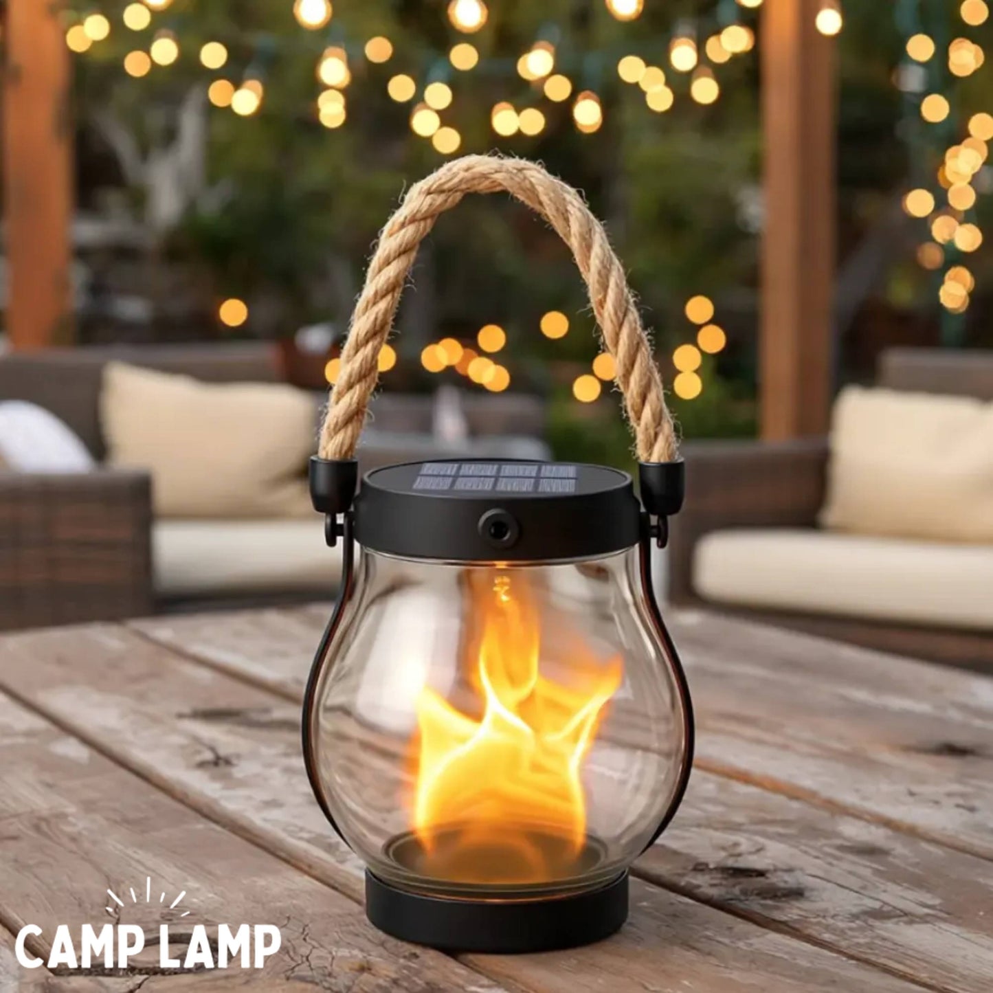 Camp Lamp