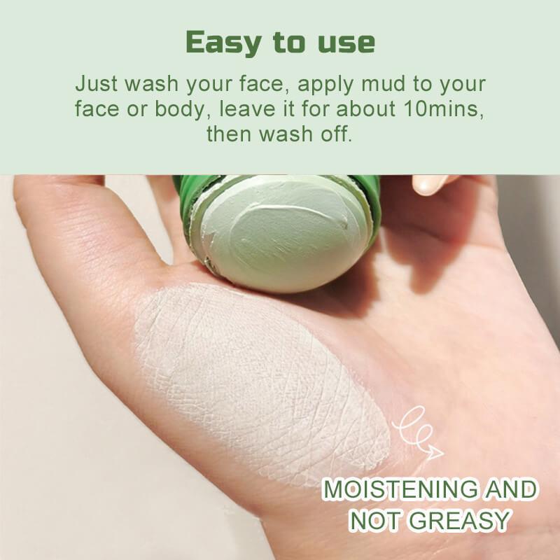 Green Tea Glow Mask Stick