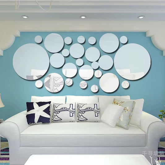 MIRROR WALL
