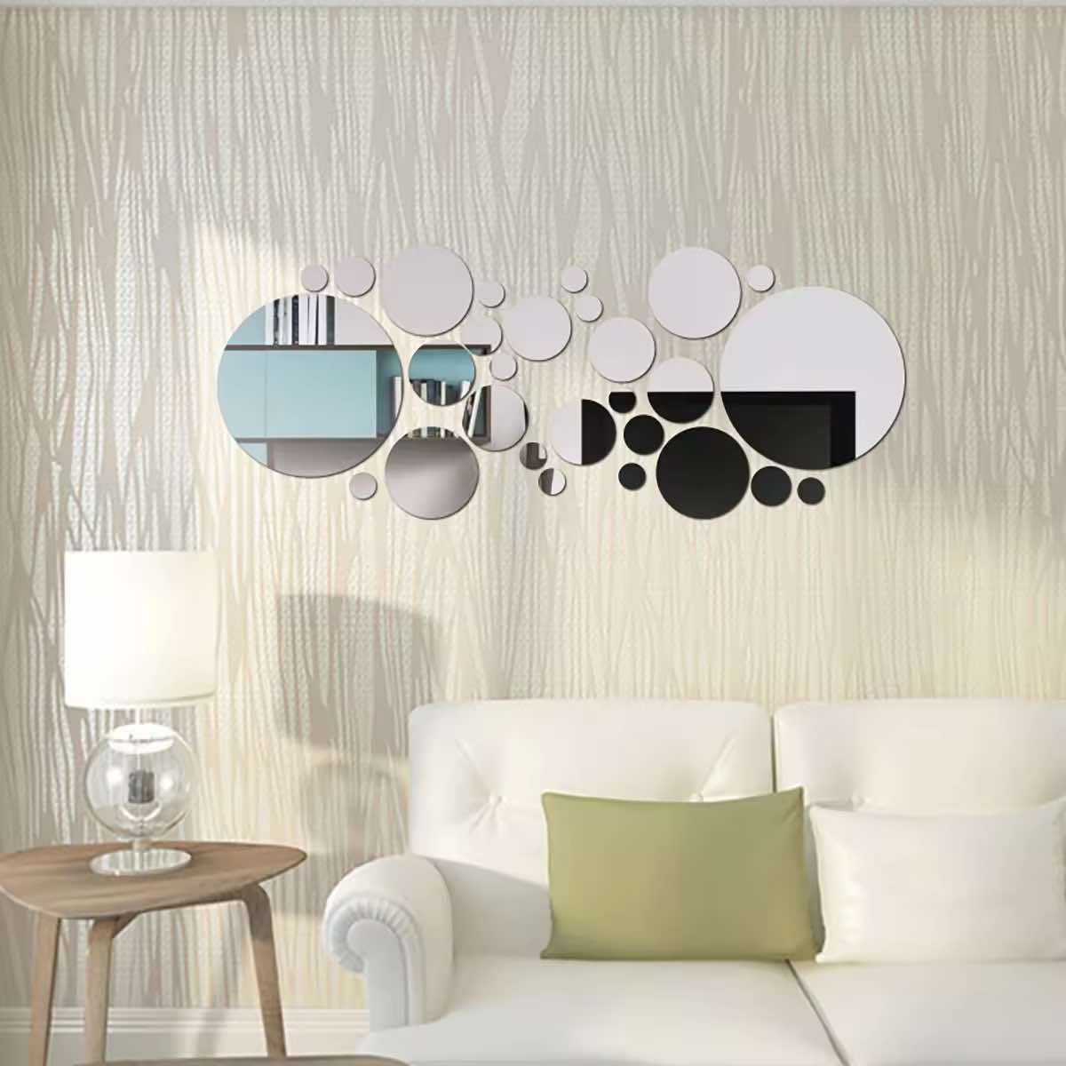 MIRROR WALL