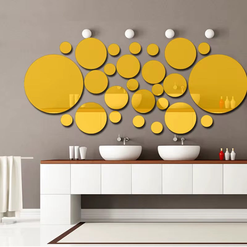 MIRROR WALL