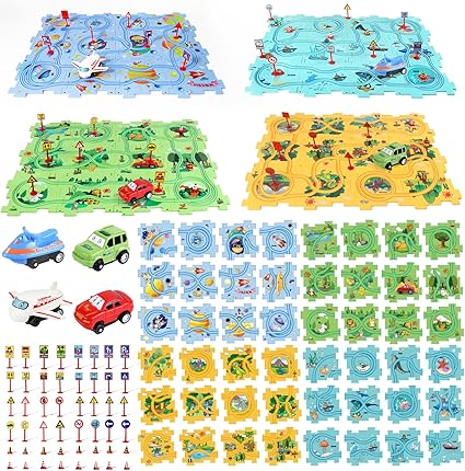 Add 15 PCS Puzzle Set