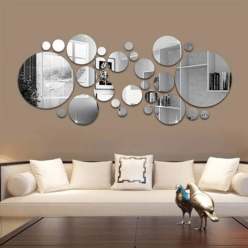 MIRROR WALL