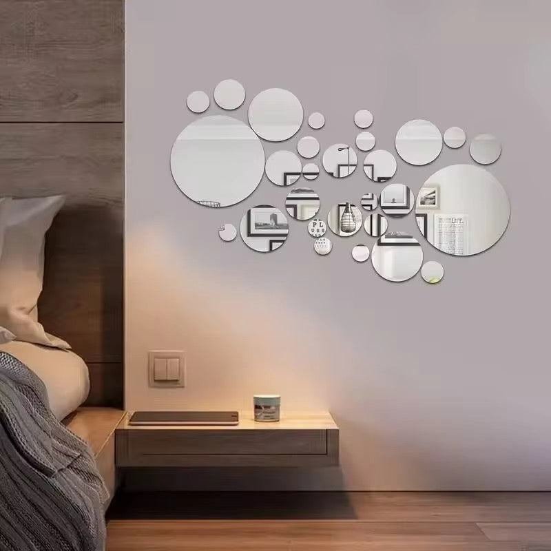 MIRROR WALL