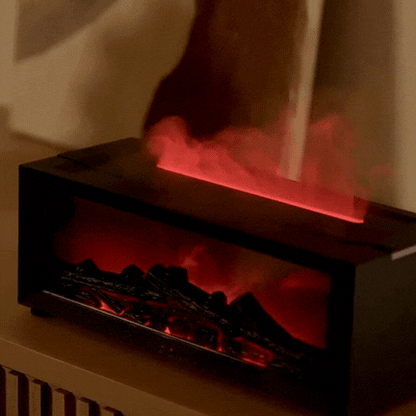 Magic Glow Aroma Humidifier